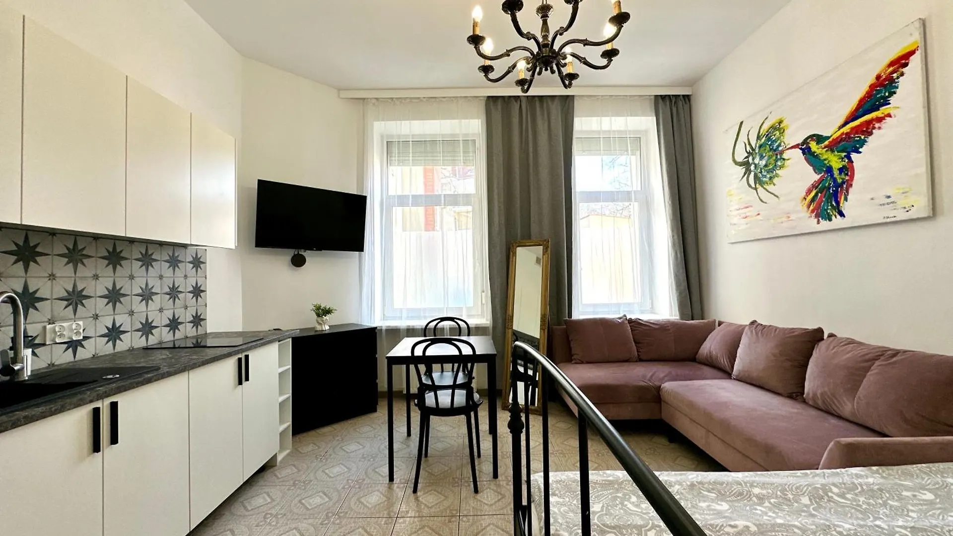 Studio 7-7-6 II Sopot