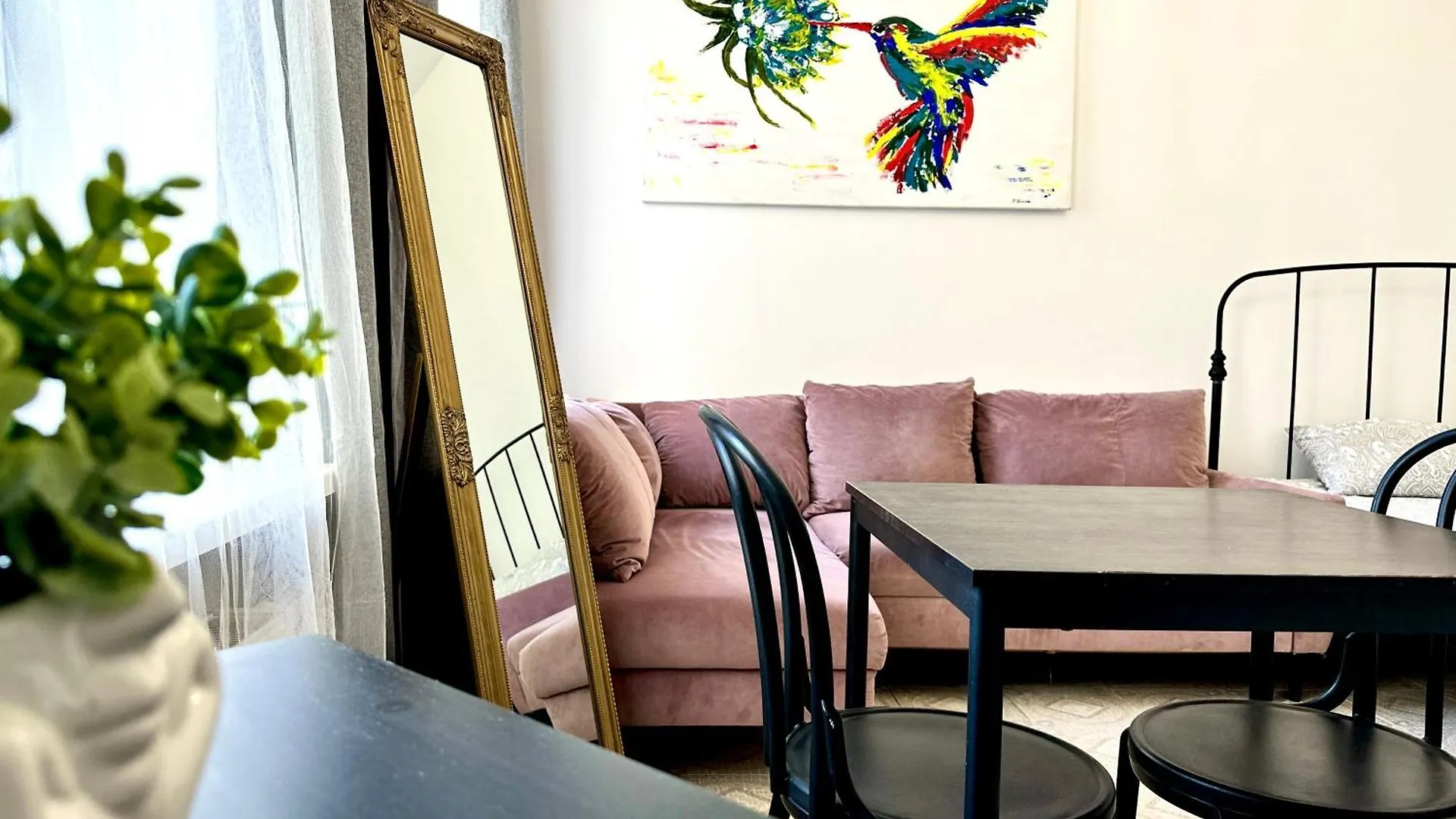 Studio 7-7-6 II Sopot Apartment